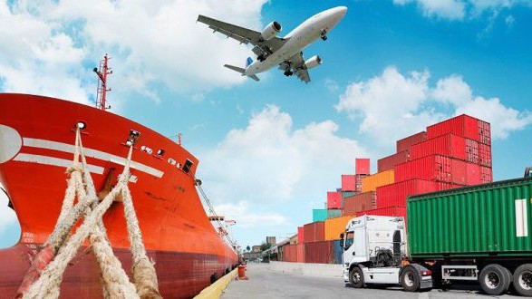 Trung Quốc là thị trường nhập khẩu lớn nhất của Việt Nam với kim ngạch đạt 15 tỷ USD, tăng 9,7% so với cùng kỳ năm trước. Ảnh minh hoạ