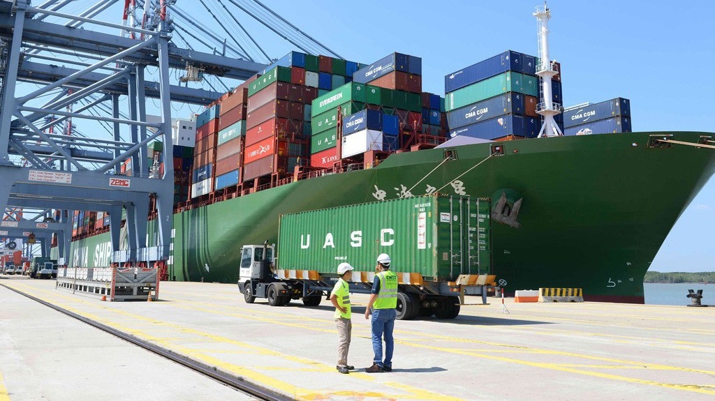 Kim ngạch xuất khẩu mặt hàng giày dép trong 8 tháng đầu năm 2019 đạt 11,9 tỷ USD, còn nhóm máy móc thiết bị, dụng cụ, phụ tùng khác đạt kim ngạch 11,27 tỷ USD.