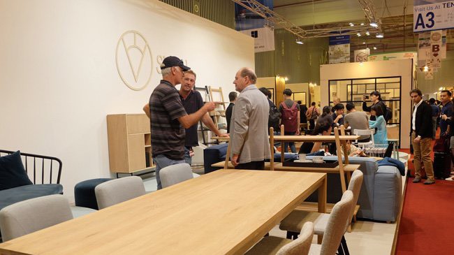 Sự suy giảm nhập khẩu đồ nội thất của Mỹ từ Trung Quốc do tác động của việc tăng thuế sẽ là cơ hội cho các thị trường xuất khẩu khác, trong đó có Việt Nam. 