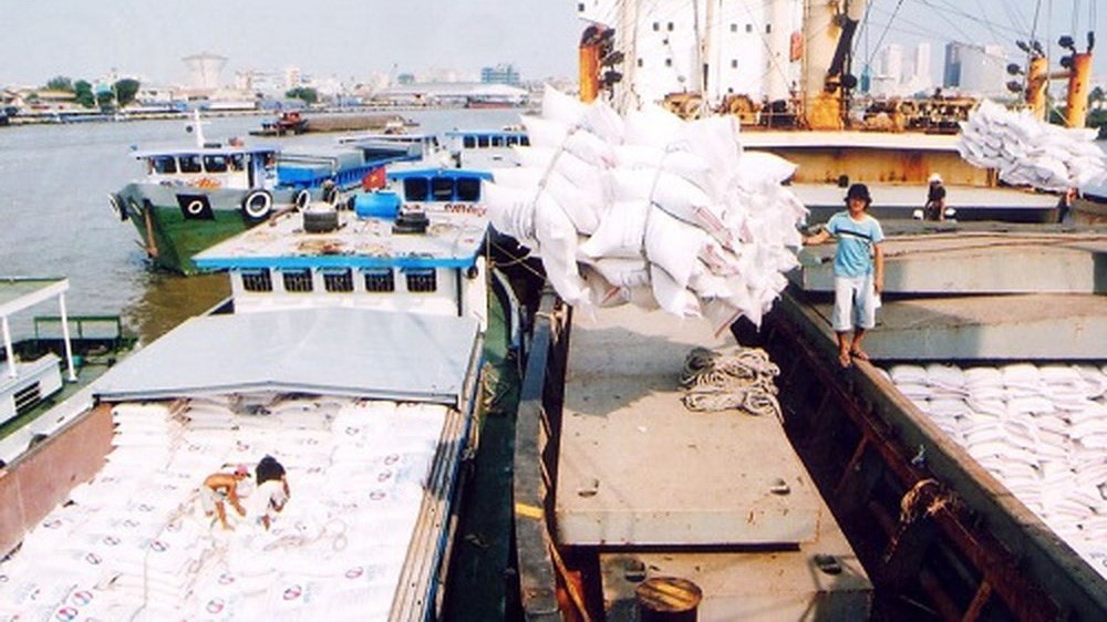 Giá gạo xuất khẩu bình quân 3 tháng đầu năm 2018 đạt 501 USD/tấn, tăng 15% so với cùng kỳ năm 2017. 