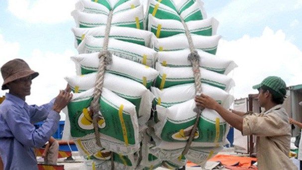 Trung Quốc là thị trường nhập khẩu gạo lớn nhất của Việt Nam hiện nay. 