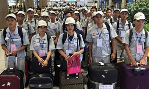 Kiều hối gửi về Việt Nam từ xuất khẩu lao động mỗi năm khoảng 3 tỷ USD 