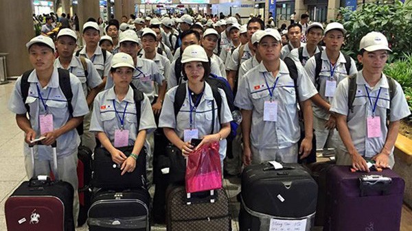 Xuất khẩu lao động có nhiều đóng góp cho phát triển kinh tế thông qua lượng kiều hối gửi về nước. Ảnh minh họa. 