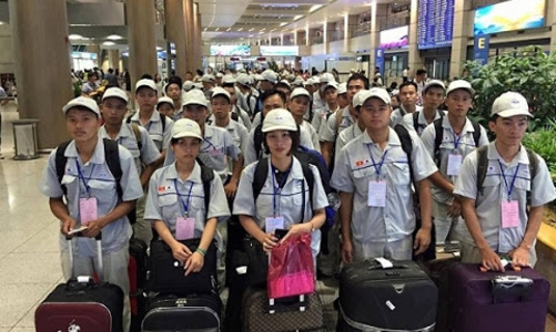 Vi phạm quy định xuất khẩu lao động, một doanh nghiệp bị phạt tới 400 triệu đồng 