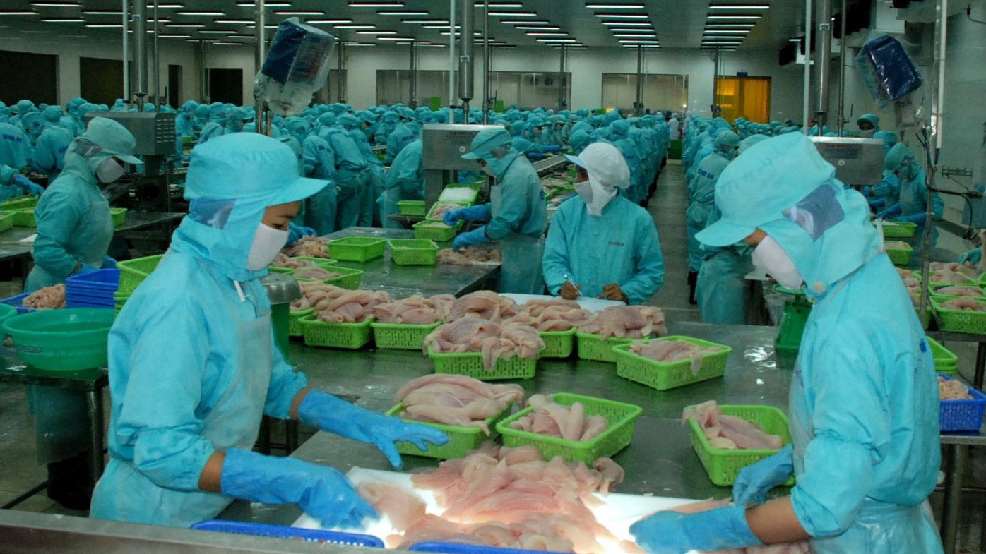 Quý I, chứng kiến sự tăng trưởng mạnh của lâm sản, thủy sản và nhiều loại nông sản. 