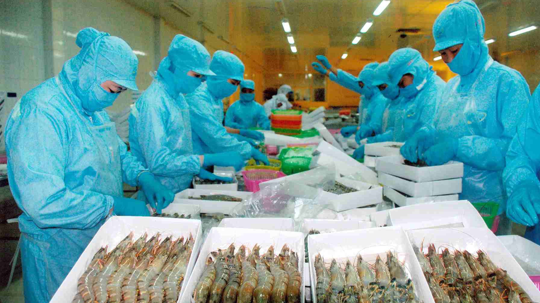 Kim ngạch xuất khẩu nông lâm thuỷ sản năm 2017 lập mốc kỷ lục 36,37 tỷ USD, tăng hơn 4 tỷ USD (tăng 13%) so với  năm 2016.