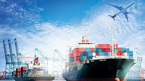 Những ngành hàng có trị giá xuất khẩu lớn nhất trong 7 tháng đầu năm 2019 là điện thoại và linh kiện, máy vi tính, sản phẩm điện tử...