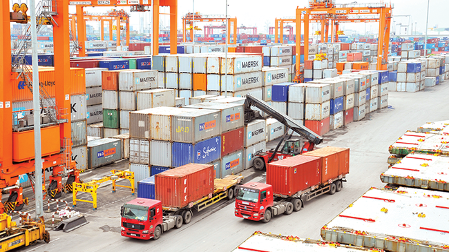 Cán cân thương mại hàng hóa của khối doanh nghiệp FDI trong 9 tháng năm 2018 đạt mức thặng dư 22,83 tỷ USD.