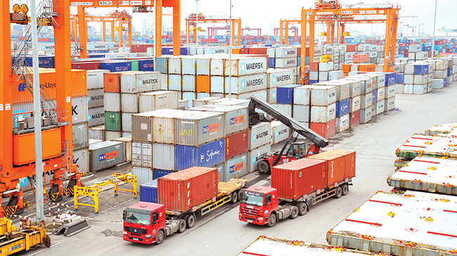 Tính đến hết ngày 15/9/2019, cán cân thương mại của doanh nghiệp FDI đạt mức thặng dư 22,31 tỷ USD.