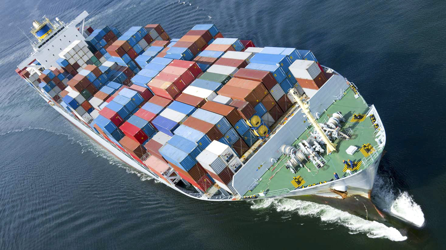 Trong 10 nhóm hàng xuất khẩu chủ lực thì có đến 8 ngành hàng là có trị giá xuất khẩu cao hơn so với cùng kỳ năm ngoái. Ảnh minh hoạ