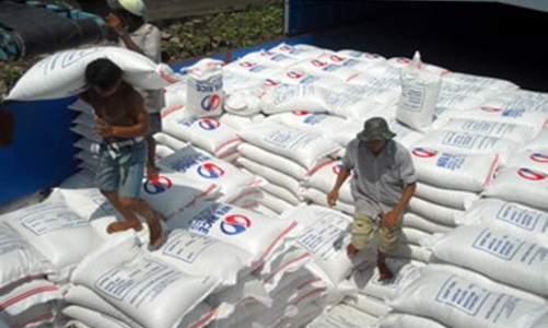 Xuất khẩu 100.000 tấn gạo sang Bangladesh