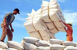 Năm 2011, theo ước tính Việt Nam sẽ xuất khẩu khoảng 7 triệu tấn gạo, mức cao nhất từ trước đến nay.
