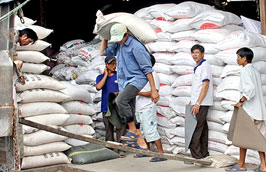 Đến trung tuần tháng 10, Việt Nam đã xuất được 5,56 triệu tấn gạo.