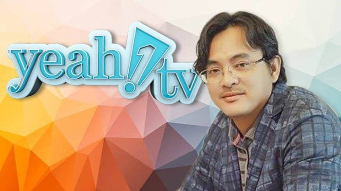 Chủ tịch Hội đồng Quản trị Tập đoàn Yeah 1 Nguyễn Ảnh Nhượng Tống.