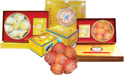 Công ty Yến sào Khánh Hòa: Tự hào Thương hiệu quốc gia