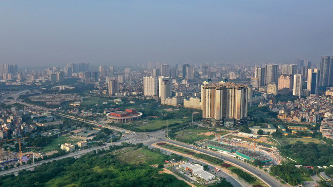 Những dự án có vị trí tốt, hạ tầng thuận tiện đang được giới đầu tư, người mua nhà quan tâm trong dịp cuối năm.