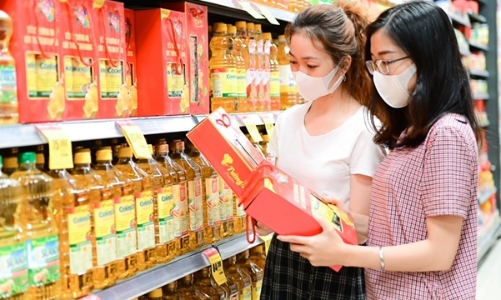 KIDO lãi 331 tỷ đồng năm 2020 nhờ mảng dầu ăn