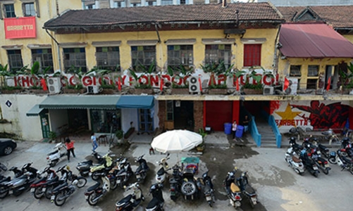 Hà Nội quyết định đóng cửa Zone 9