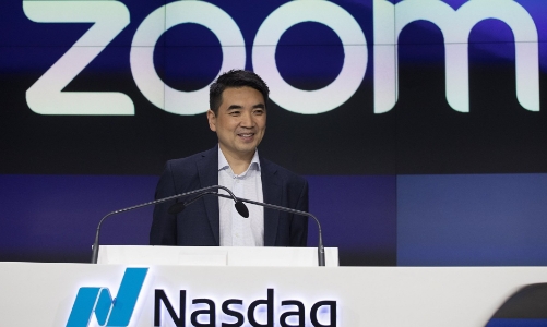 Người sáng lập Zoom 