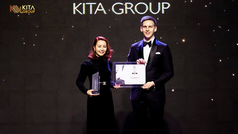 Stella Mega City đã giành được 2 giải thưởng Dự án khu đô thị phát triển bền vững nhất Đông Nam Á và Dự án phát triển nhà ở tốt nhất Đông Nam Á.