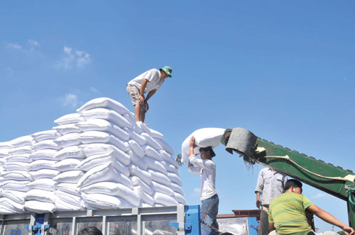 Năm 2016, doanh nghiệp được nhập khẩu trong hạn ngạch 85.000 tấn đường.&nbsp;