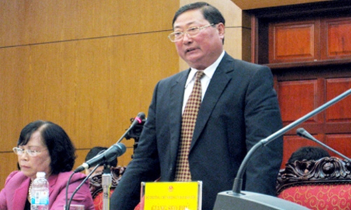 Ủy ban Dân tộc muốn thành Bộ Dân tộc