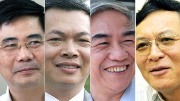 Thủ tướng phân công 4 bộ trưởng trả lời Quốc hội