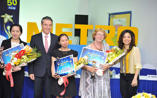 Chương trình nhằm tôn vinh các doanh nghiệp kinh doanh độc lập có những 
cam kết nổi bật về xã hội, môi trường và những đóng góp tích cực nâng 
cao chất lượng cuộc sống, đem lại lợi ích cho cộng đồng nơi doanh nghiệp
 hoạt động.