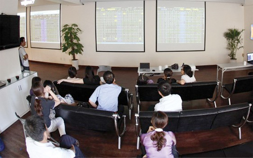 Quỹ ETF nội vẫn chưa "gõ cửa" được các nguồn vốn nhàn rỗi - Ảnh: TNCK.