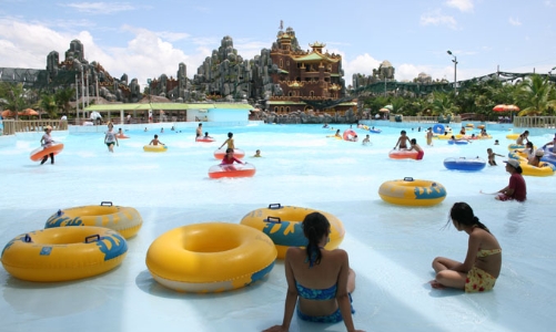 Bình Dương “lấy làm tiếc” vì khu du lịch Đại Nam đóng cửa