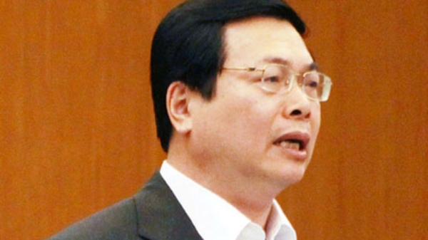 Bộ trưởng Vũ Huy Hoàng: “Tồn kho đã ở mức bình thường”