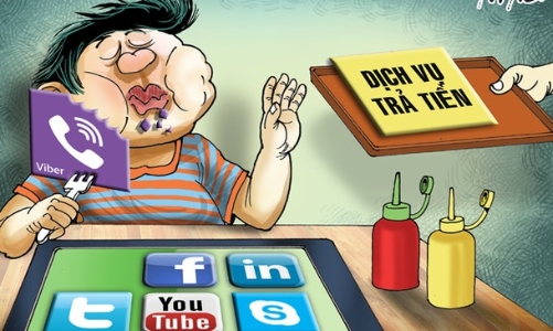 OTT tại Việt Nam có thể bị quản lý chặt hơn