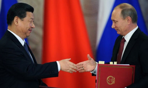 Nga-Trung đạt thỏa thuận khí đốt phút chót