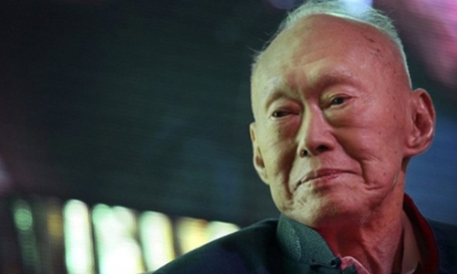 7 câu nói mang đặc trưng Lý Quang Diệu