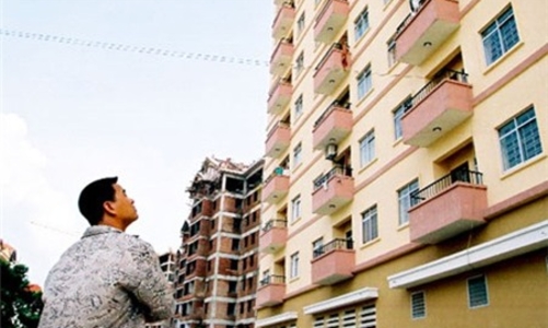 Cho vay hỗ trợ nhà ở và “phát súng” đầu tiên