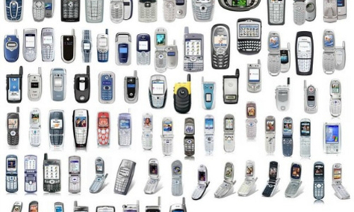 Những mẫu điện thoại Nokia vang bóng một thời