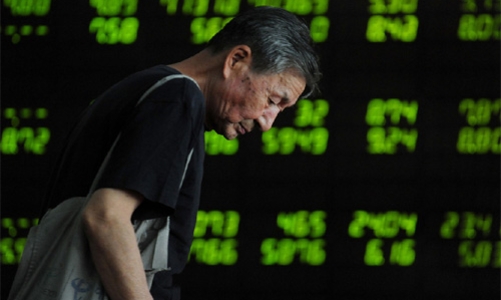 Kinh tế Trung Quốc xiêu theo chứng khoán