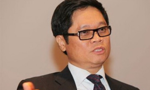 Phút “trải lòng” của người đứng đầu VCCI