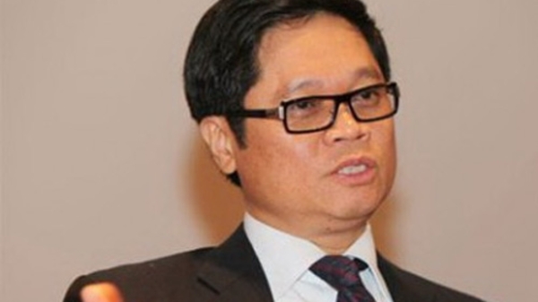 Phút “trải lòng” của người đứng đầu VCCI