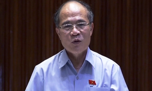 Chủ tịch Quốc hội: “Tự do làm ăn là quyền dân chủ lớn nhất”