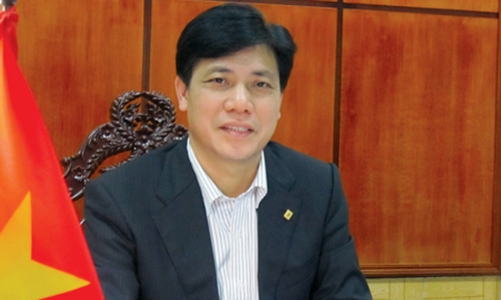 Thứ trưởng sang Nhật tiếp cận thông tin nghi án hối lộ