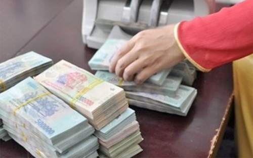 Đến lúc này, bức tranh lợi nhuận ngân hàng 2014 cơ bản đã định hình - Ảnh: NLĐ.<br>