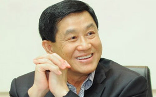 Ông Hạnh cho biết thành công được như ngày nay là do ông đã giữ vững tiêu chí kinh doanh chậm mà chắc.