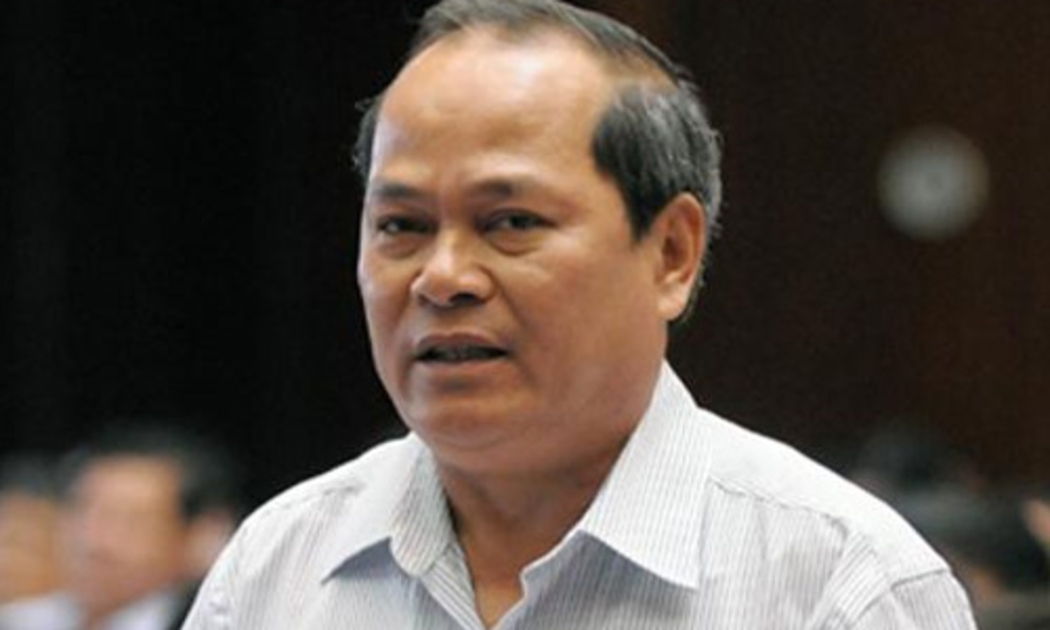 Đại biểu Quốc hội Ngô Văn Minh (Quảng Nam).<br>