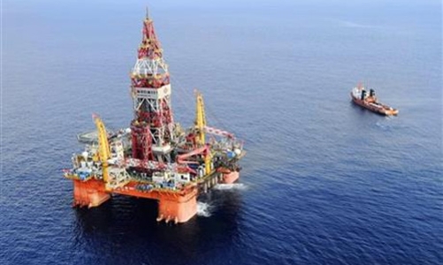 Việt Nam cử nhiều tàu tới khu vực giàn khoan HD-981