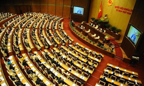 Luật Biểu tình: Chỉ lùi, không rút?