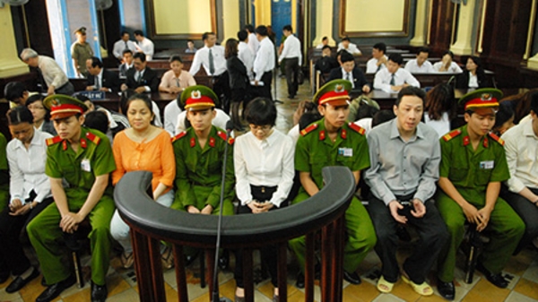 Vụ án Huyền Như: Khi Vietinbank phản pháo!