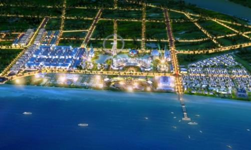 Bất động sản nghỉ dưỡng ven biển: Khi Sầm Sơn “lột xác”