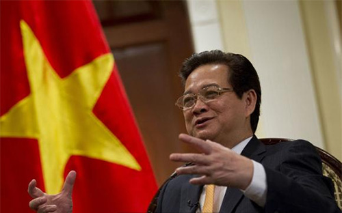 Thủ tướng nhấn mạnh, 2015 có ý nghĩa hết sức quan trọng, là năm cuối thực hiện kế hoạch phát triển kinh tế - xã hội 5 năm 2011 - 2015, là năm tiến hành đại hội Đảng các cấp, tiến tới Đại hội Đại biểu Đảng toàn quốc lần thứ 12. <br>