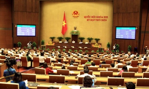 Quốc hội sắp biểu quyết sân bay Long Thành